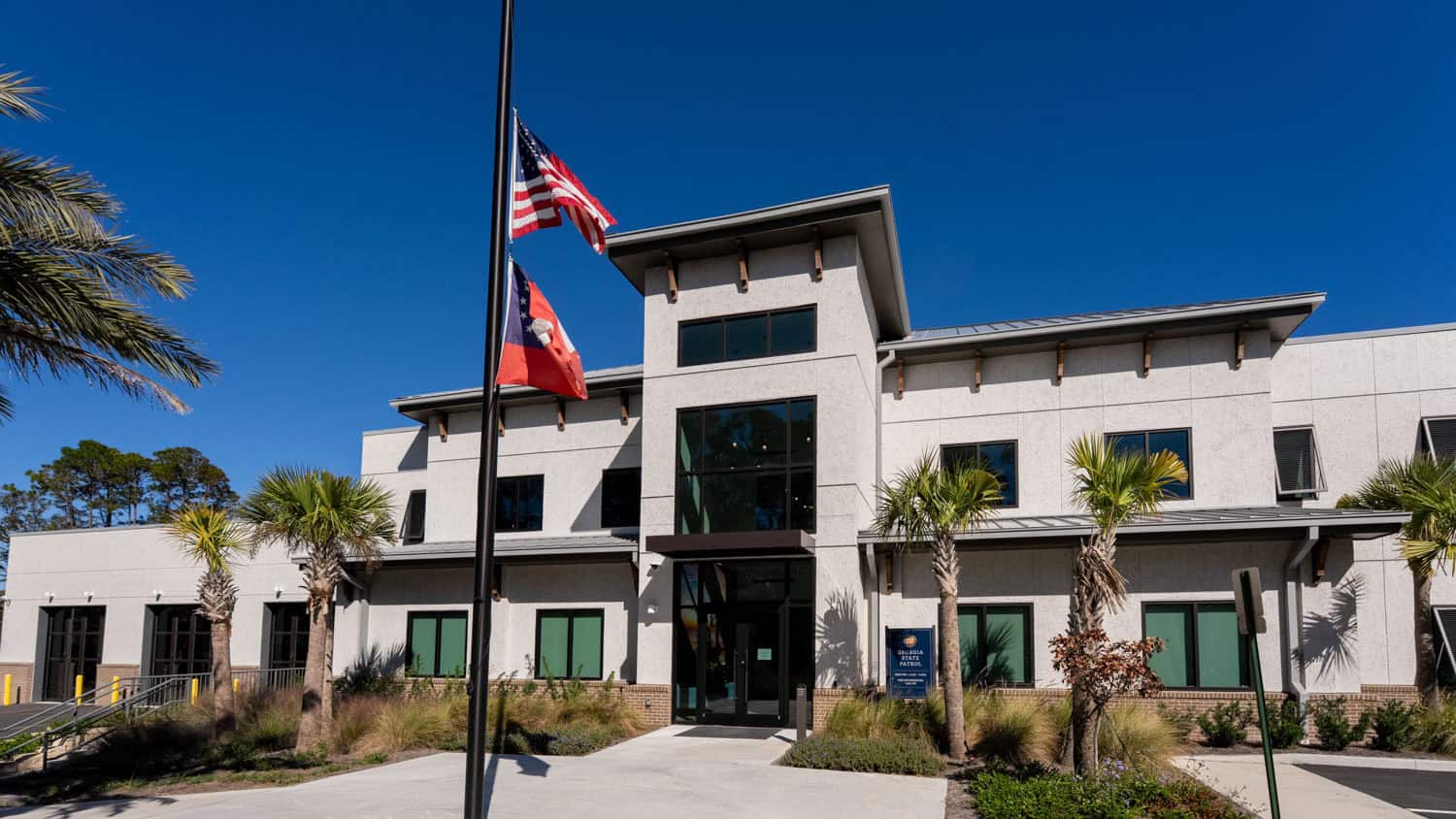 jekyll island public safety facility photo 1
