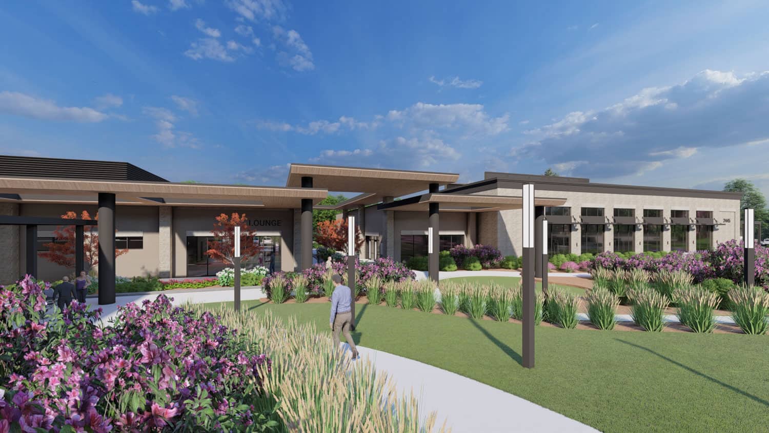 Forsyth County Administration Campus 3