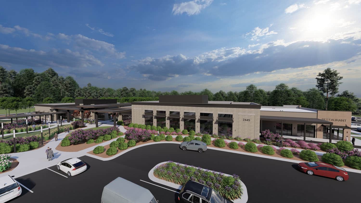 Forsyth County Administration Campus 4