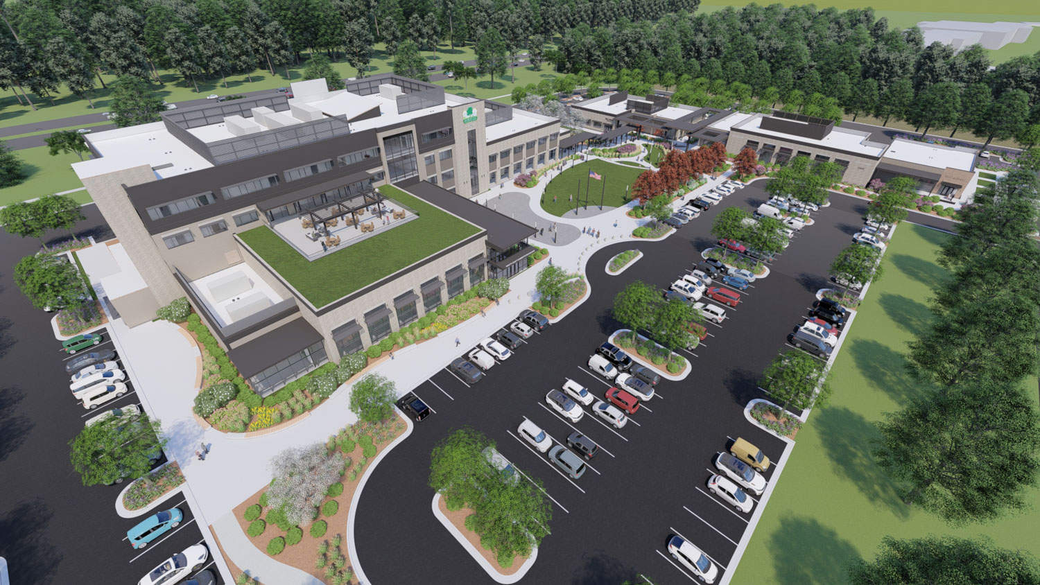 Forsyth County Administration Campus 5