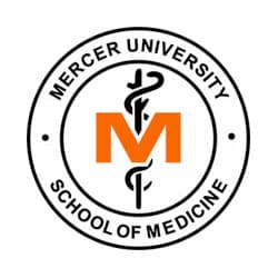 Mercer School Of Medicine Logo