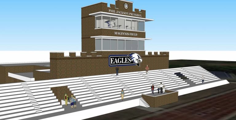 Riverside Military Academy - Jericho Design