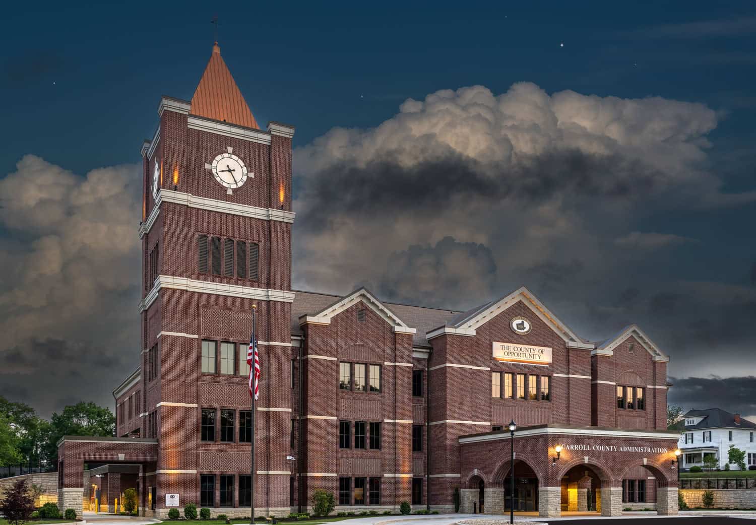 Carroll County Administration Building