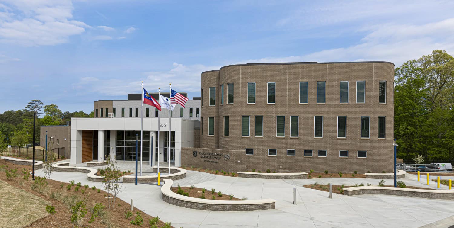 city of sandy springs police headquarters and municipal court6