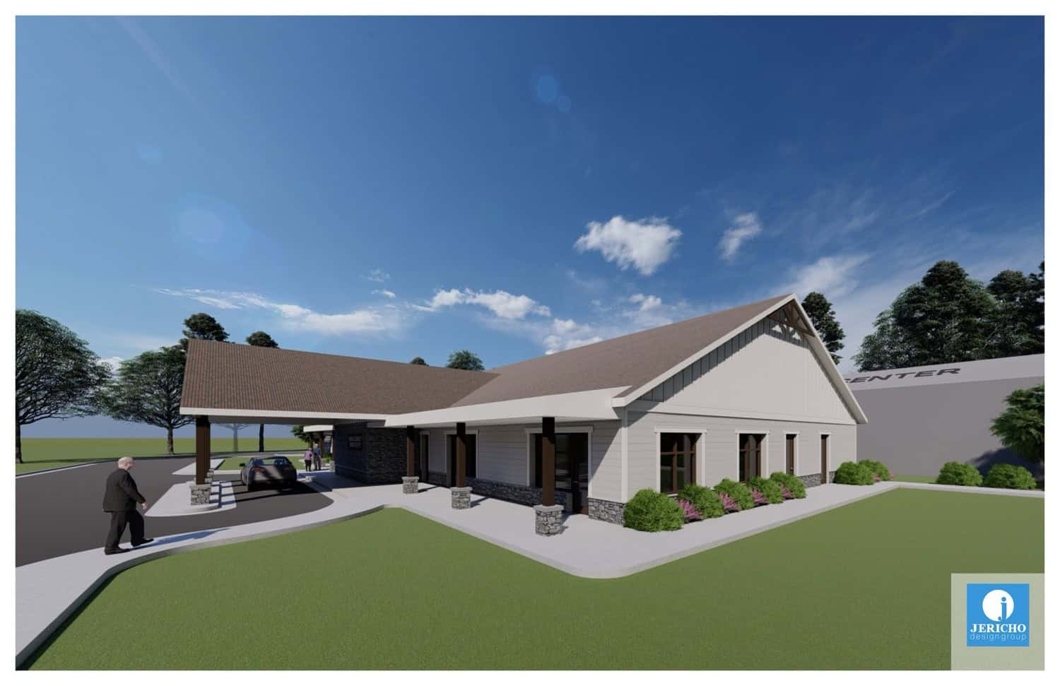 douglas county senior center