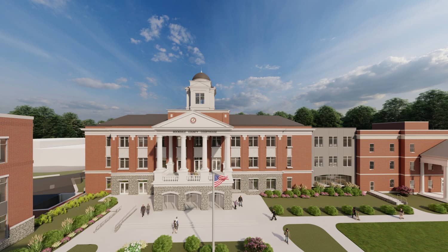 rockdale county courthouse & admin bldg4
