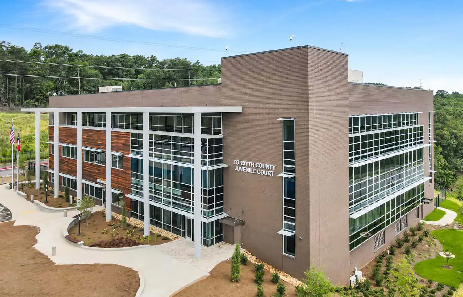 Forsyth County Juvenile Justice Center