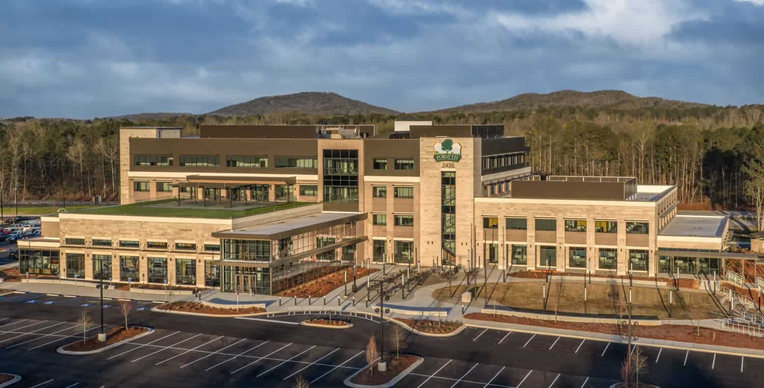 Forsyth County Employee Center
